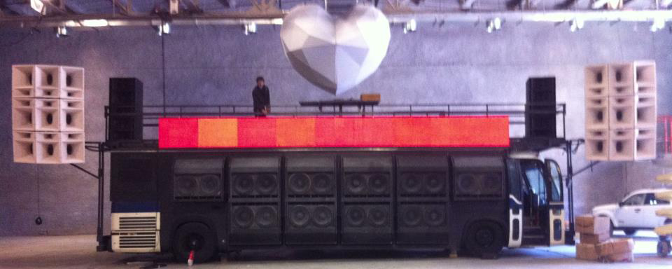 robot heart stage